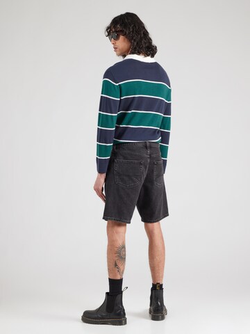 HOLLISTER Loosefit Jeans i sort