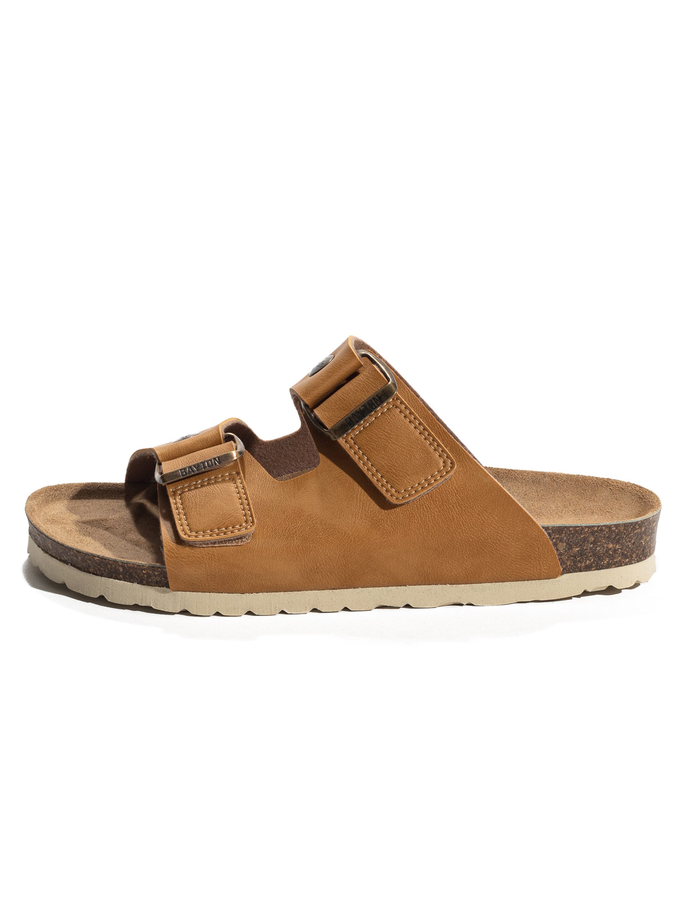 Bayton Чехли 'CEZANNE' в оранжево: отпред