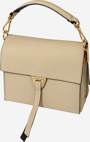 Coccinelle Handbag 'LOUISE' in Beige: front