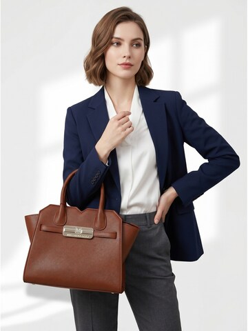 Borsa a mano 'Borsa a Mano Sofia Mini Bruno Magli - Ecopelle 100% PU, Chiusura Girello' di Bruno Magli in rosso