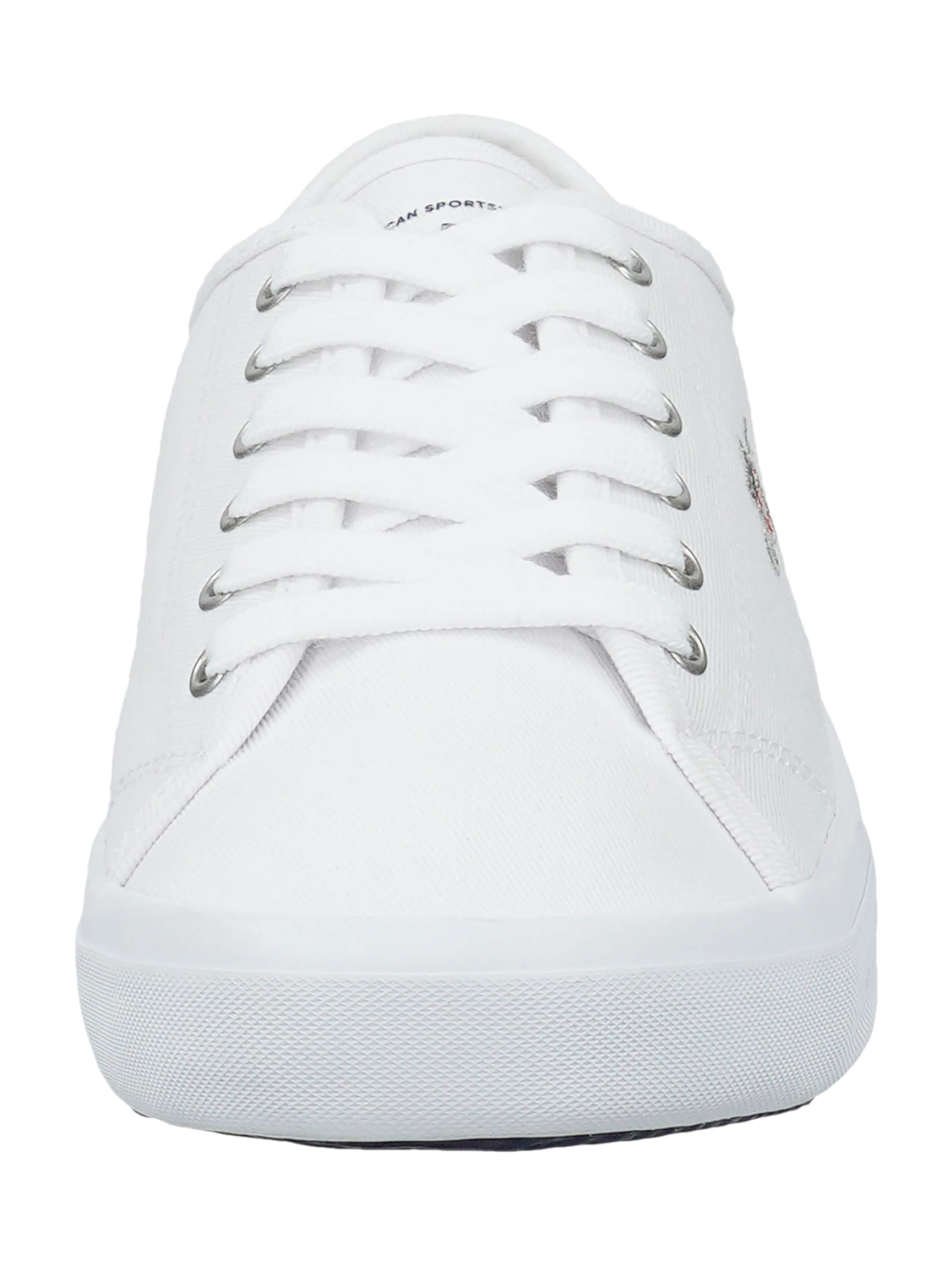 GANT Matalavartiset tennarit 'Pillox' värissä valkoinen