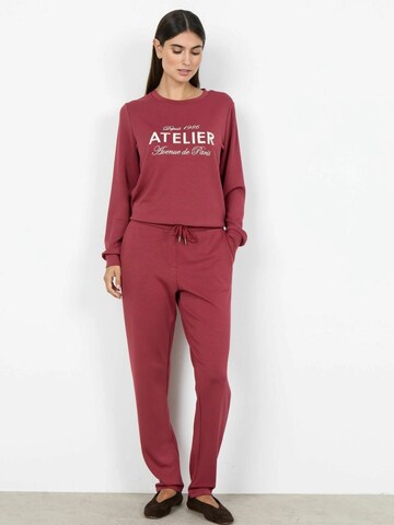 Soyaconcept Regular Trouser ' SC-BANU ' in Rot