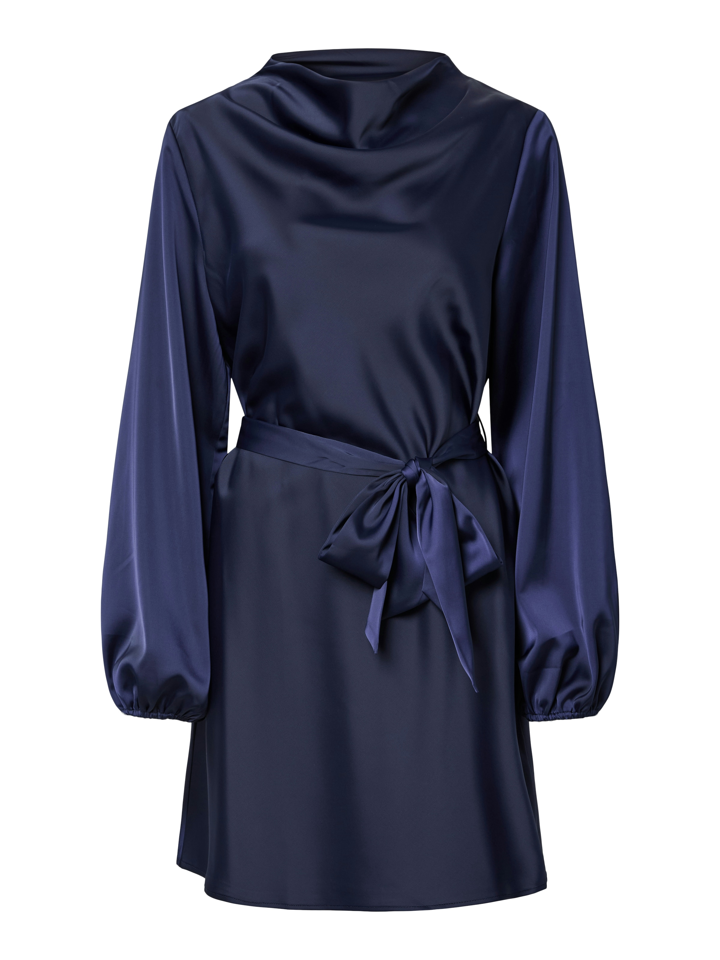 YAS Dress 'YASTHEA' in Blue: front