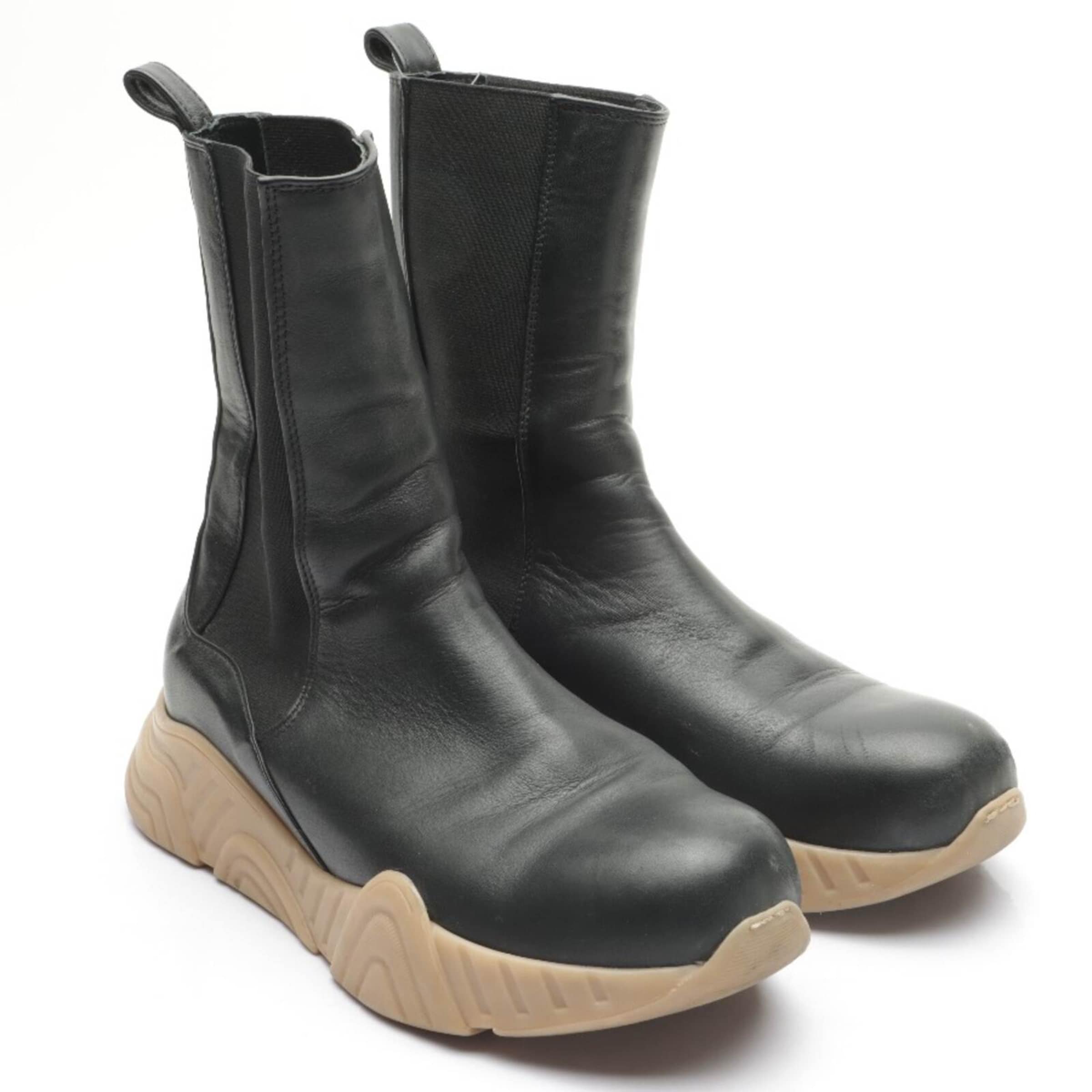 Schumacher Stiefeletten in 40 in rot, Produktansicht