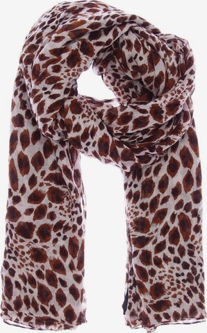 VANZETTI Scarf & Wrap in One size in Brown: front