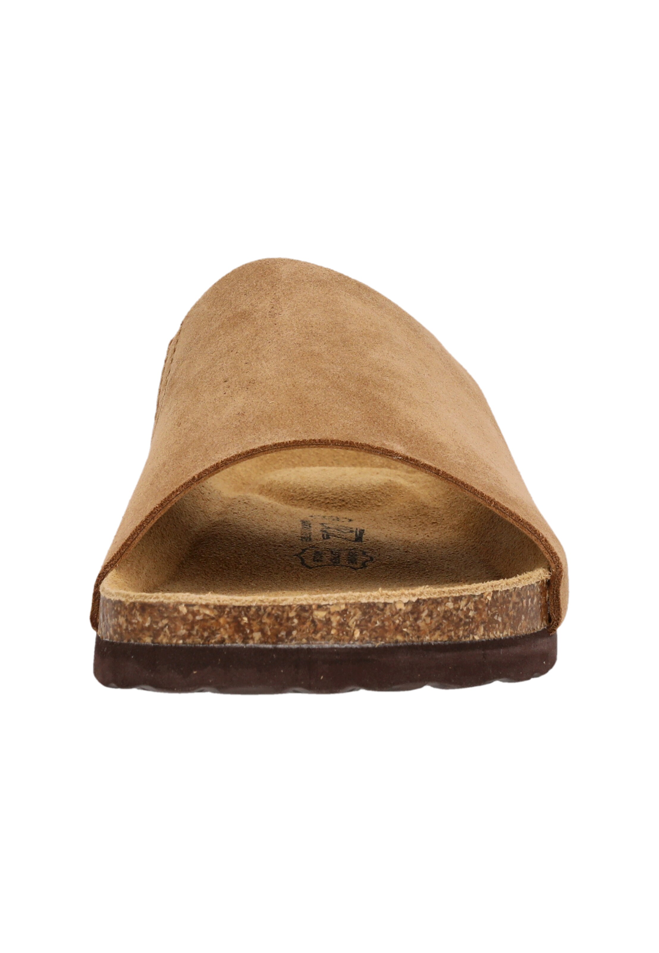 Cruz Mule 'Amarante' in Brown