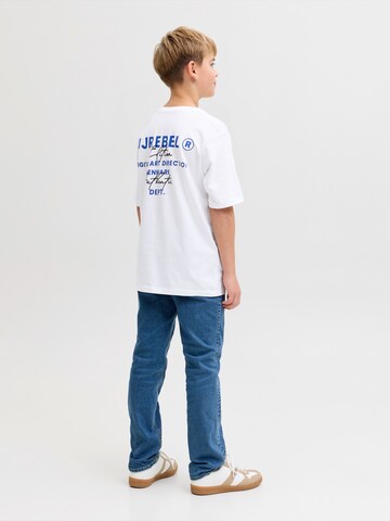JJ Rebel Shirt 'JREBHAYDEN' in Wit