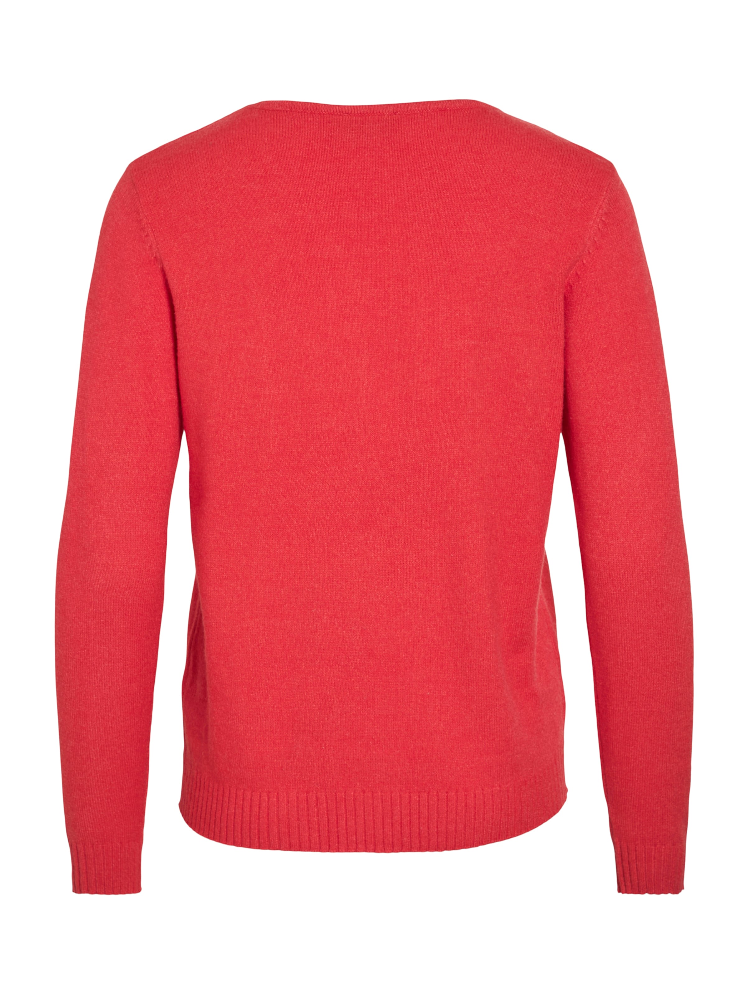 Pull-over 'VIRil' VILA en rouge