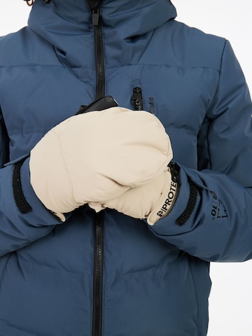 PROTEST Sporthandschuhe 'PRTEMPIRE' in Braun