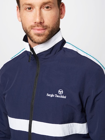 Sergio Tacchini Tréningový komplet 'VIVA' - Modrá