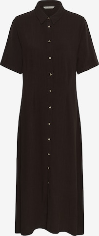 Love Copenhagen - Vestido em castanho: frente