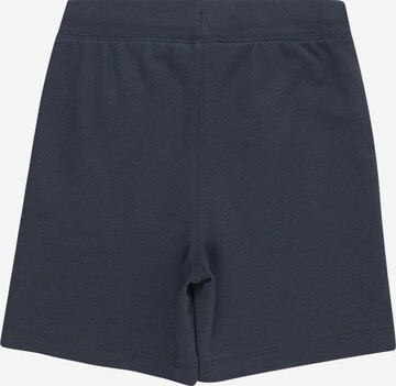 GAP Regular Shorts in Blau