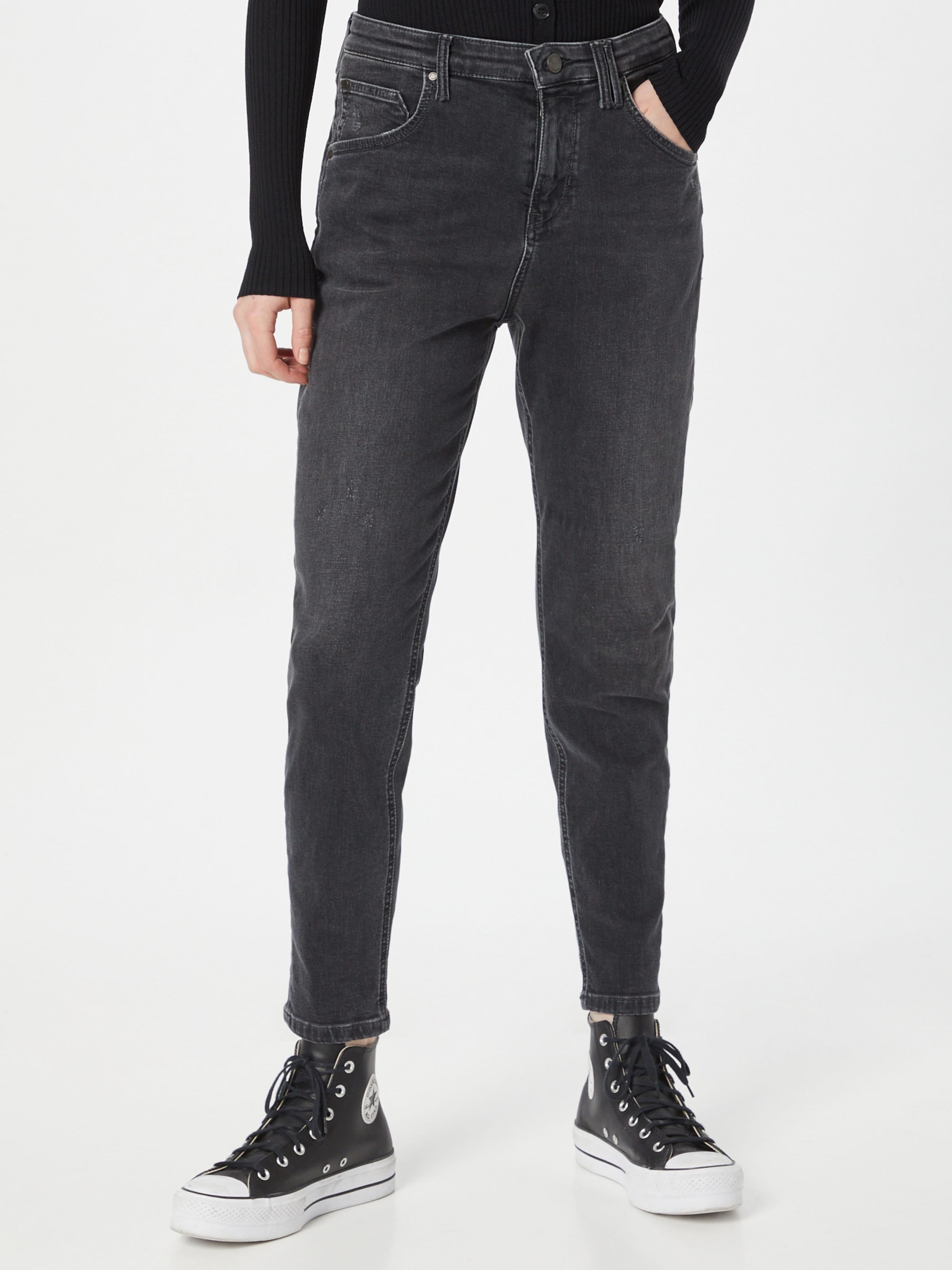 Frauen Jeans Marc O'Polo DENIM Jeans 'Freja' in Schwarz - PB50650 Frauen Jeans Marc O'Polo DENIM Jeans 'Freja' in Schwarz - PB50650