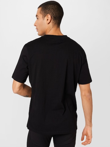 HUGO T-shirt 'Dulive222' i svart