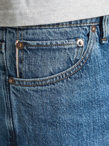 JACK & JONES Regular Jeans 'Chris' i blå