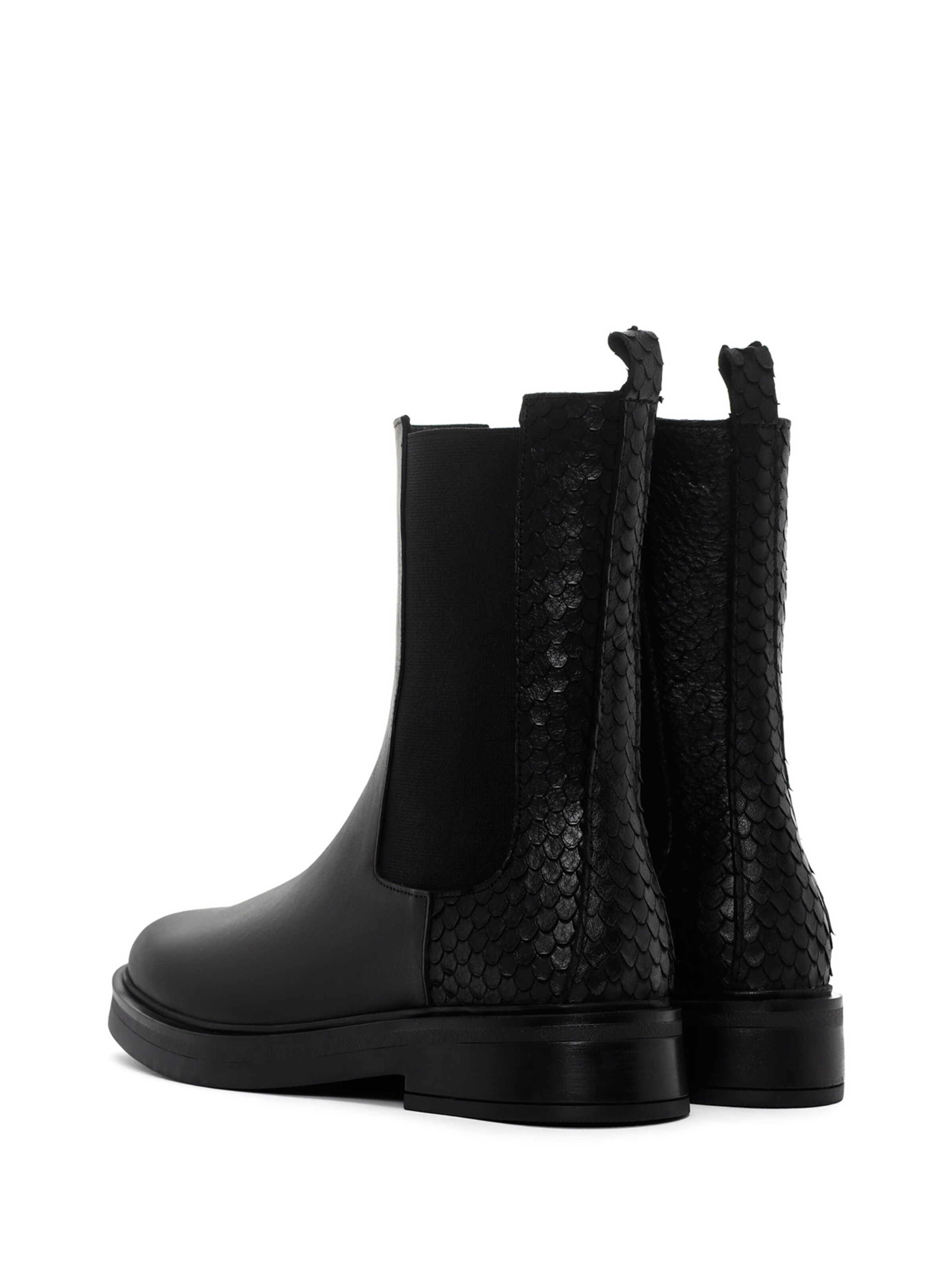 Derimod Chelsea Boots in Black