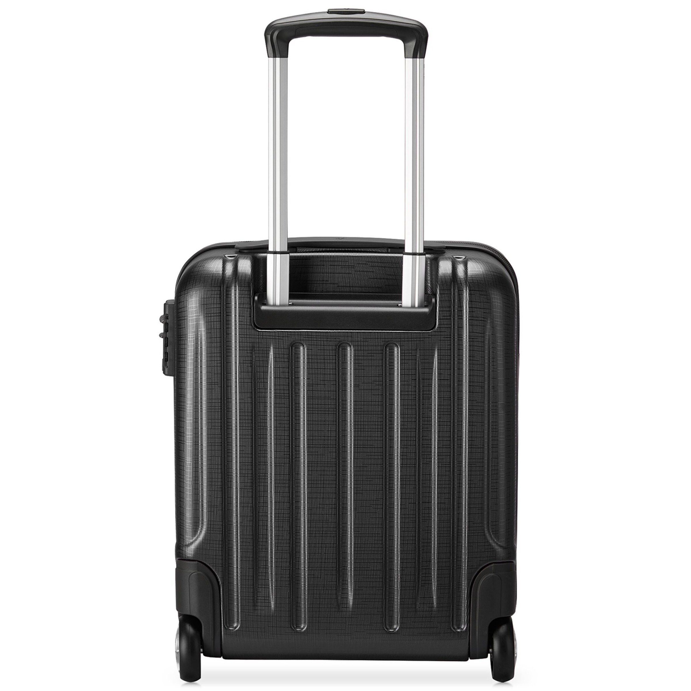 Roncato Trolley 'Kinetic 2.0' in Schwarz