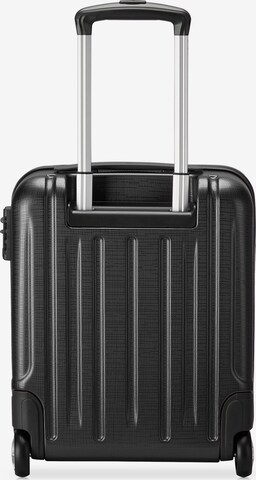 Roncato Trolley 'Kinetic 2.0' in Schwarz