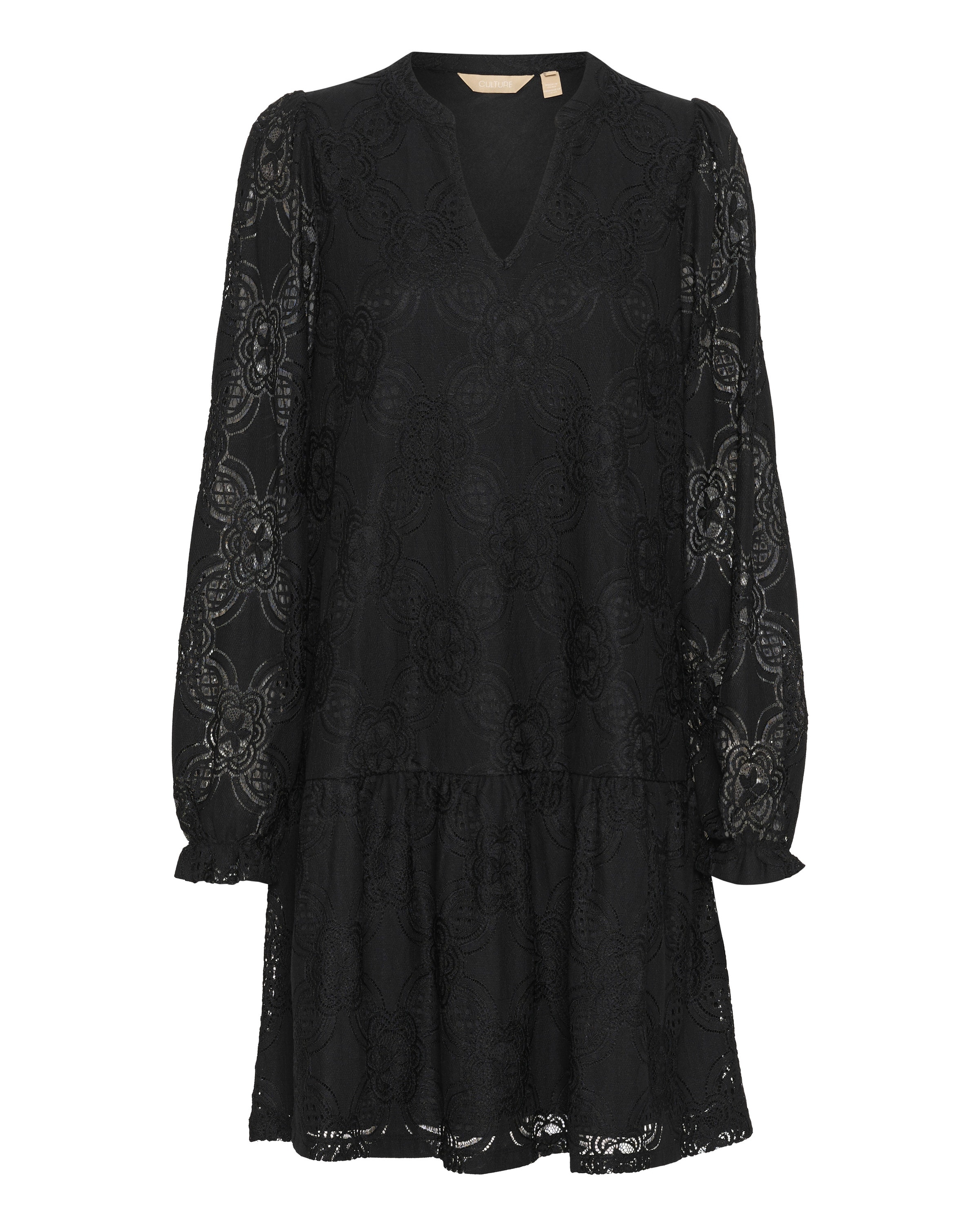 CULTURE Dress 'Indeo Olu' in Black, Item view