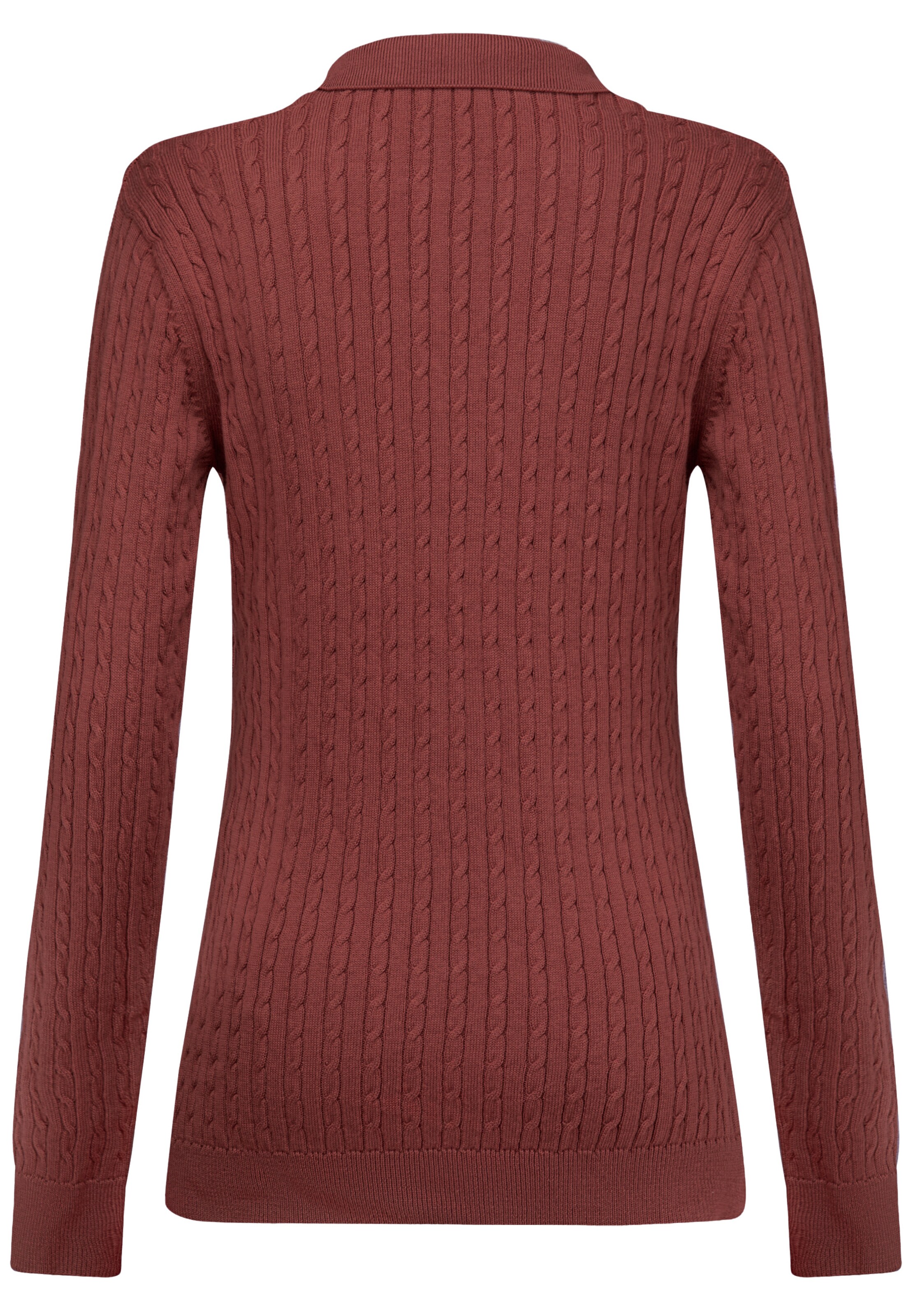 Felix Hardy Pullover in Braun