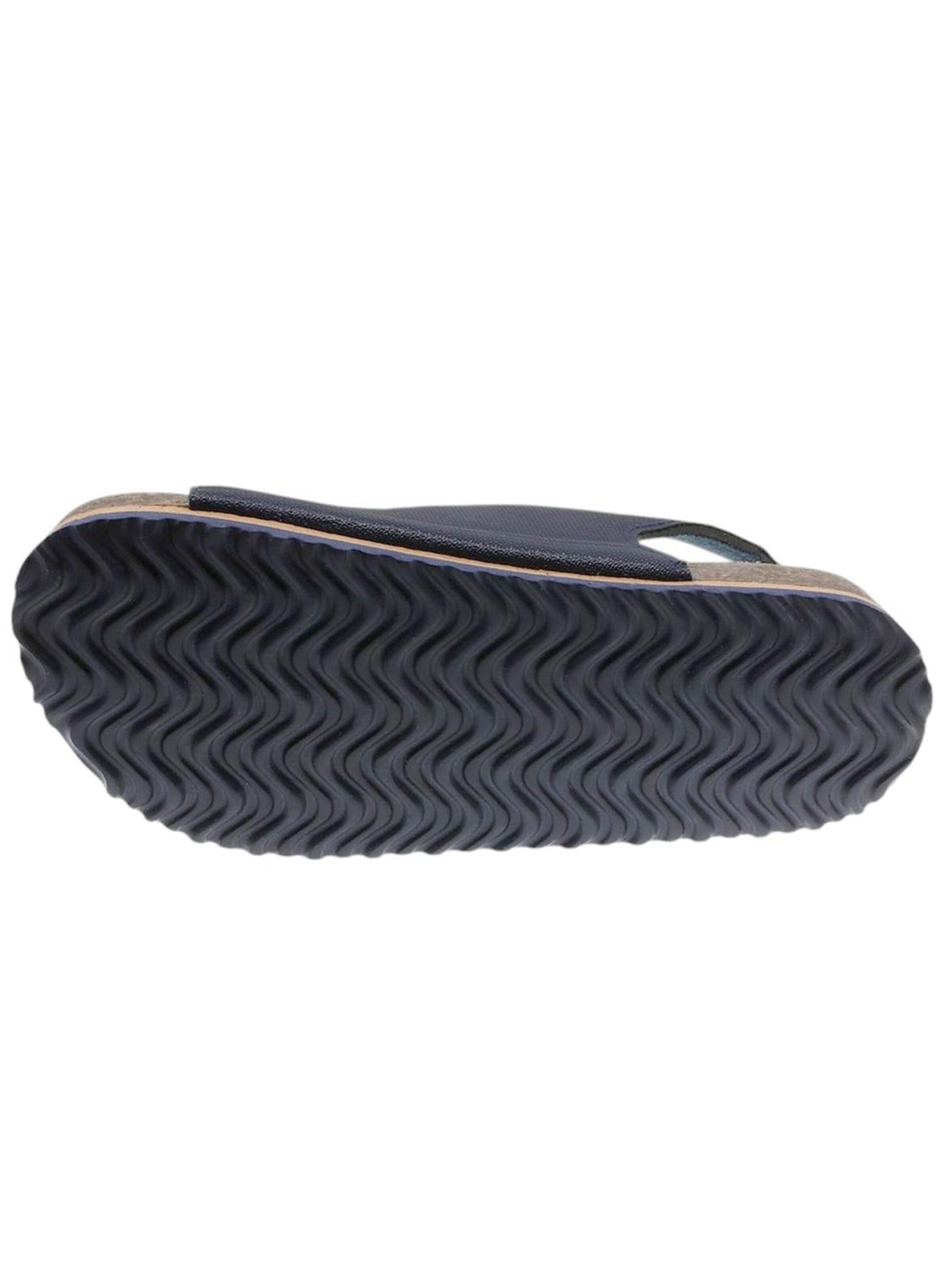 Beppi - Zapatos abiertos 'Casual Sandal' en azul