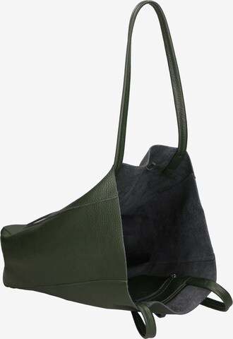 Shopper di Gave Lux in verde