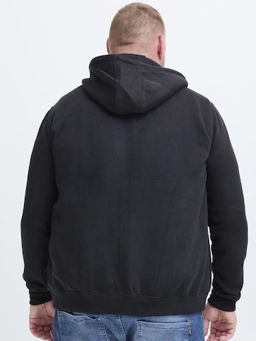 Giacca di felpa ' BHDOWNTON FULLZIP ' di BLEND in nero