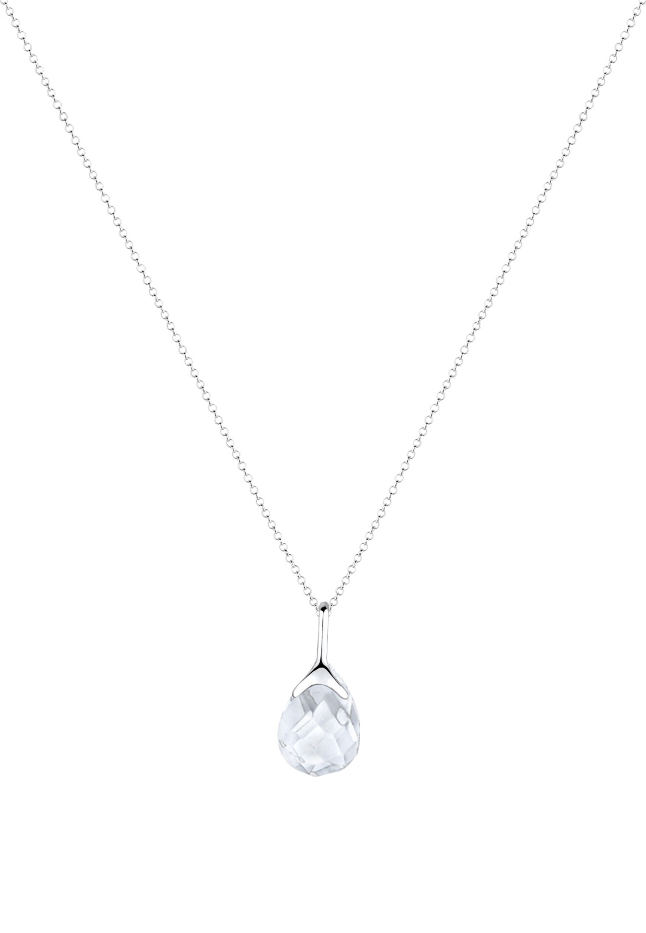 ELLI Ketting in Zilver