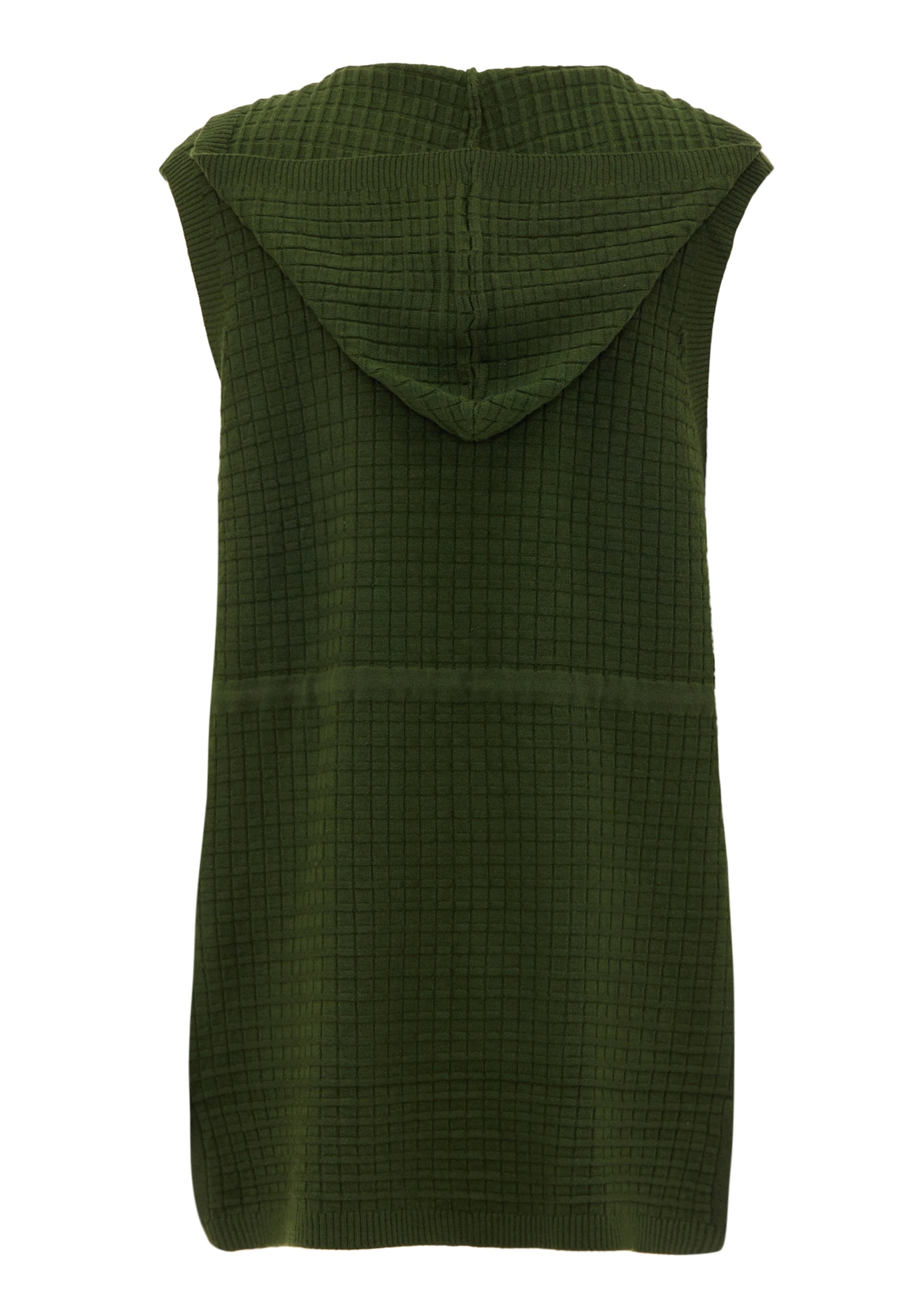 CAILYN - Casaco de malha em verde