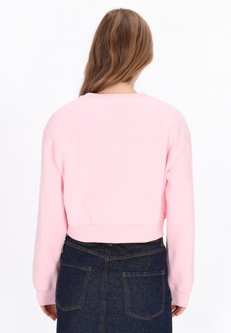 MYMO - Sudadera en rosa