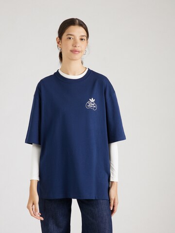 ADIDAS ORIGINALS Футболка 'PARIS' в Синий