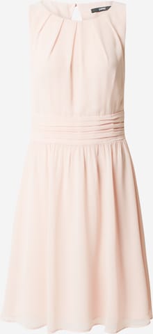 ESPRIT Φόρεμα κοκτέιλ σε ροζ: μπροστά