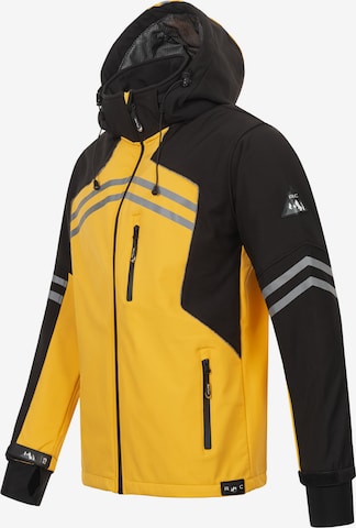 Rock Creek Performance Jacket in Yellow