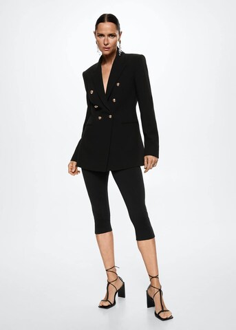 MANGO Blazer 'Olivia' in Schwarz