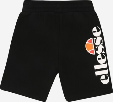 ELLESSE Regular Housut 'Toyle' värissä musta