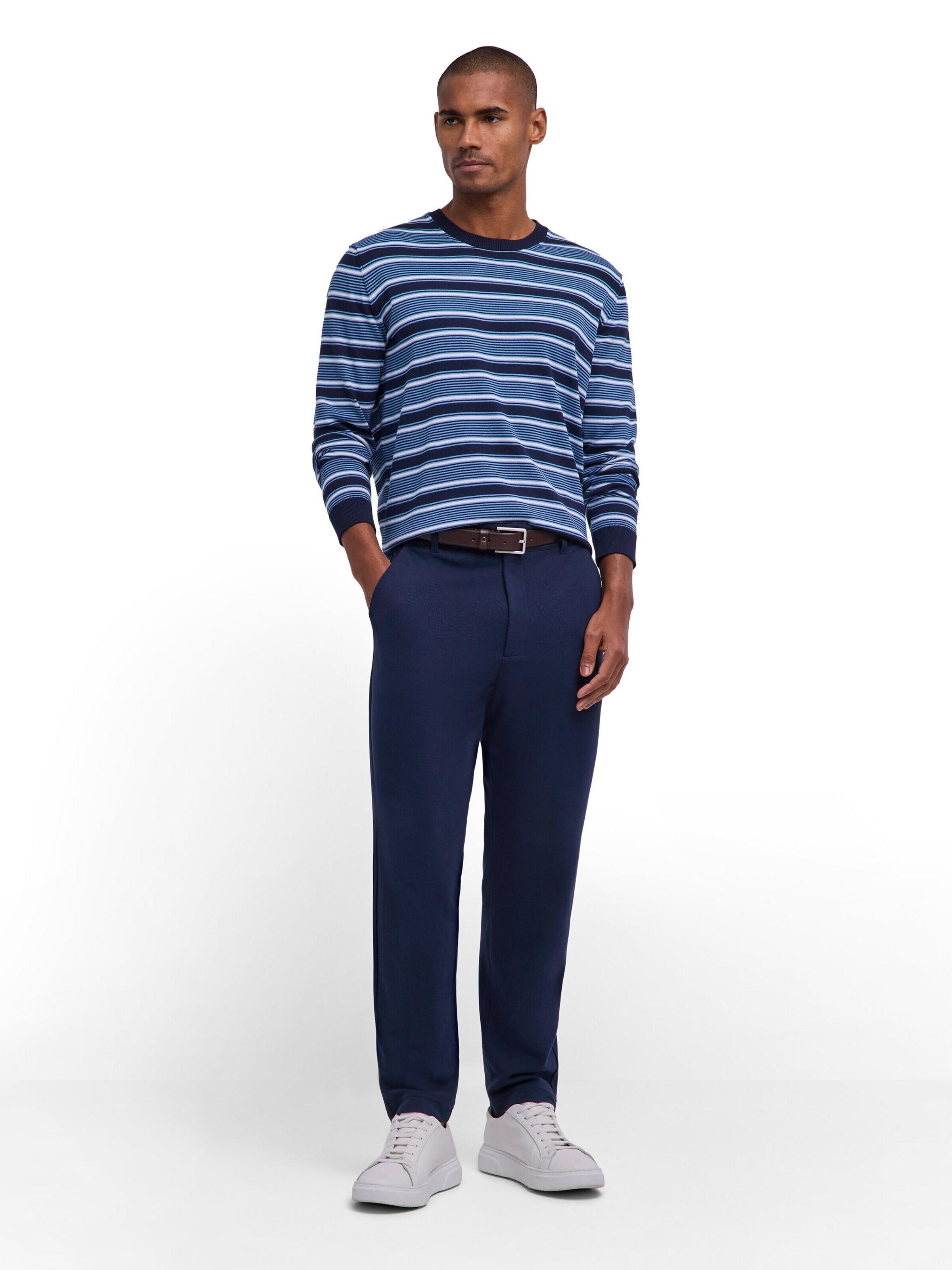 FALKE Pullover‌‌‌‌‌‌‌‌‌‌ in Blau: Vorderseite
