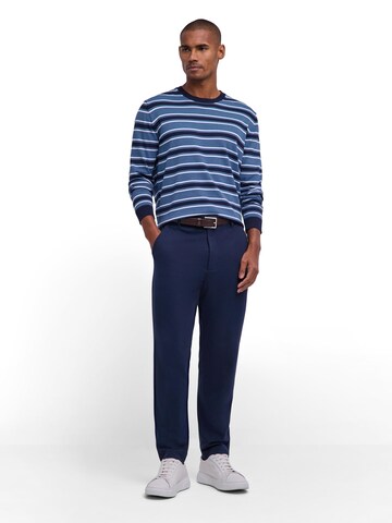 FALKE Pullover 'Cotton Knit'‌‌‌‌‌‌‌‌‌ in Blau