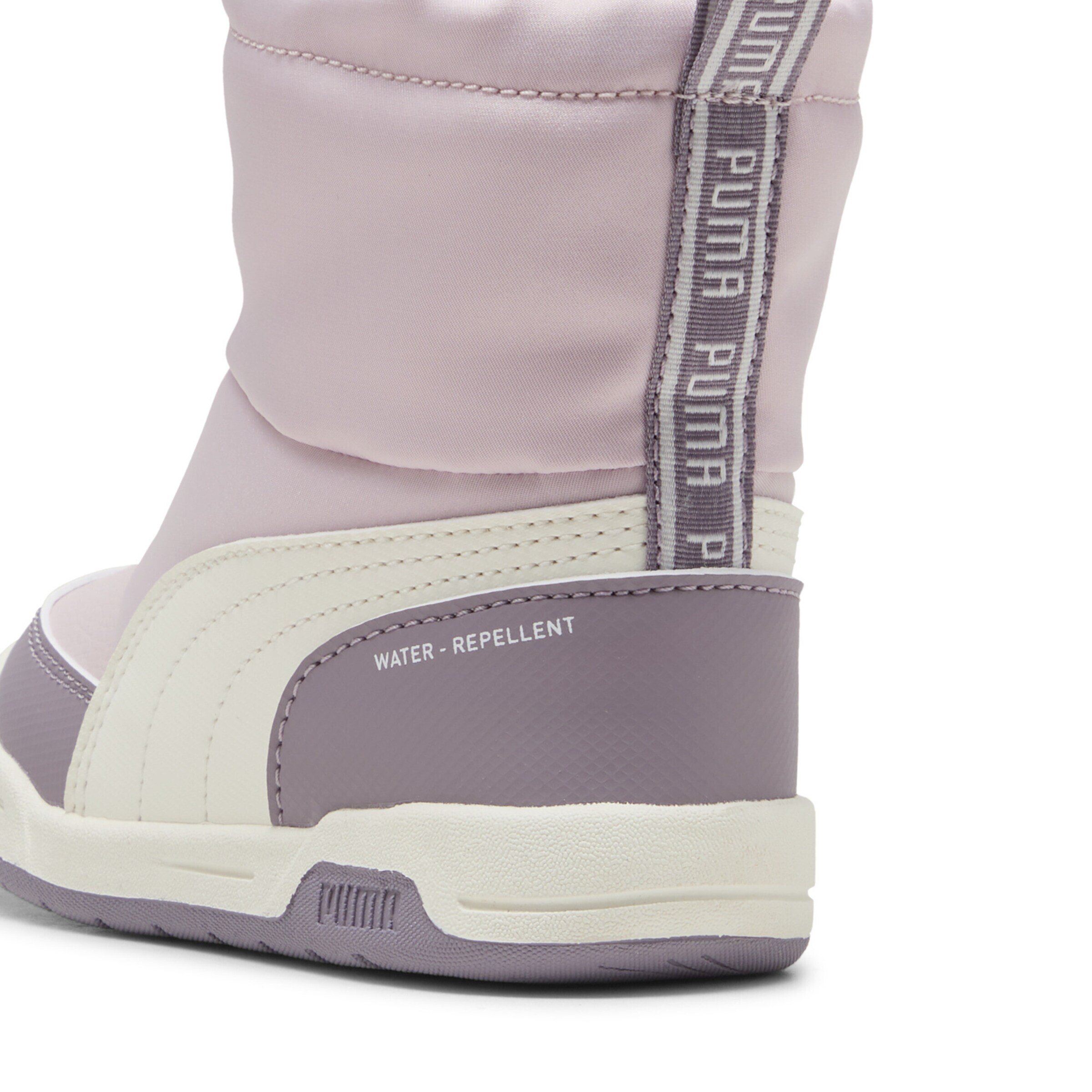 PUMA Snowboots 'Multiflex 2' in Roze