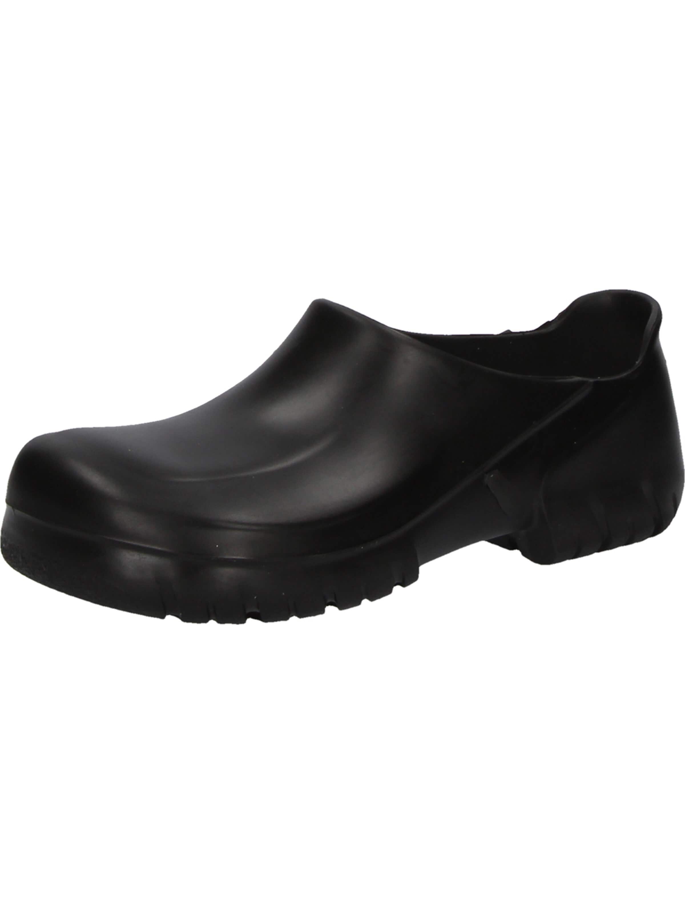 BIRKENSTOCK Clogs 'Alpro' in 36/Regular in schwarz, Produktansicht
