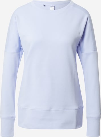 ADIDAS GOLF Sportsweatshirt in Lila: predná strana