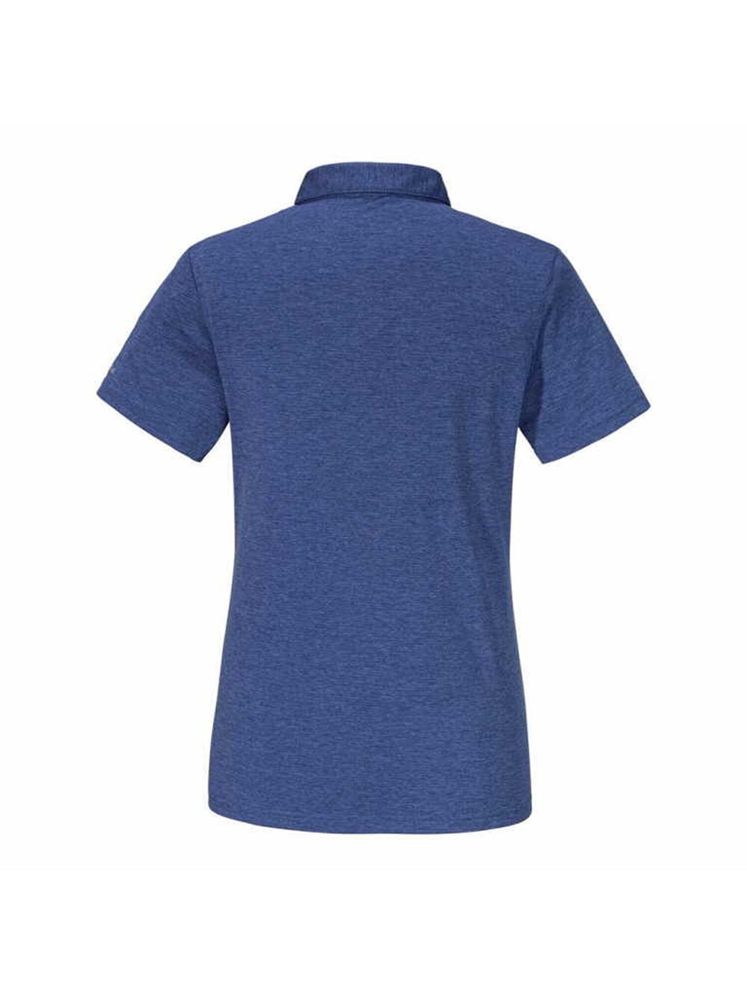 Schöffel Performance Shirt 'Tauron' in Blue