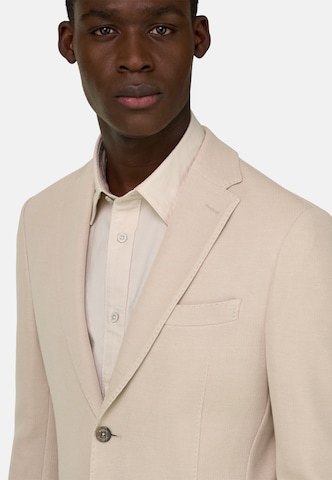 Boggi Milano Regular Fit Sakko 'B Jersey' in Beige