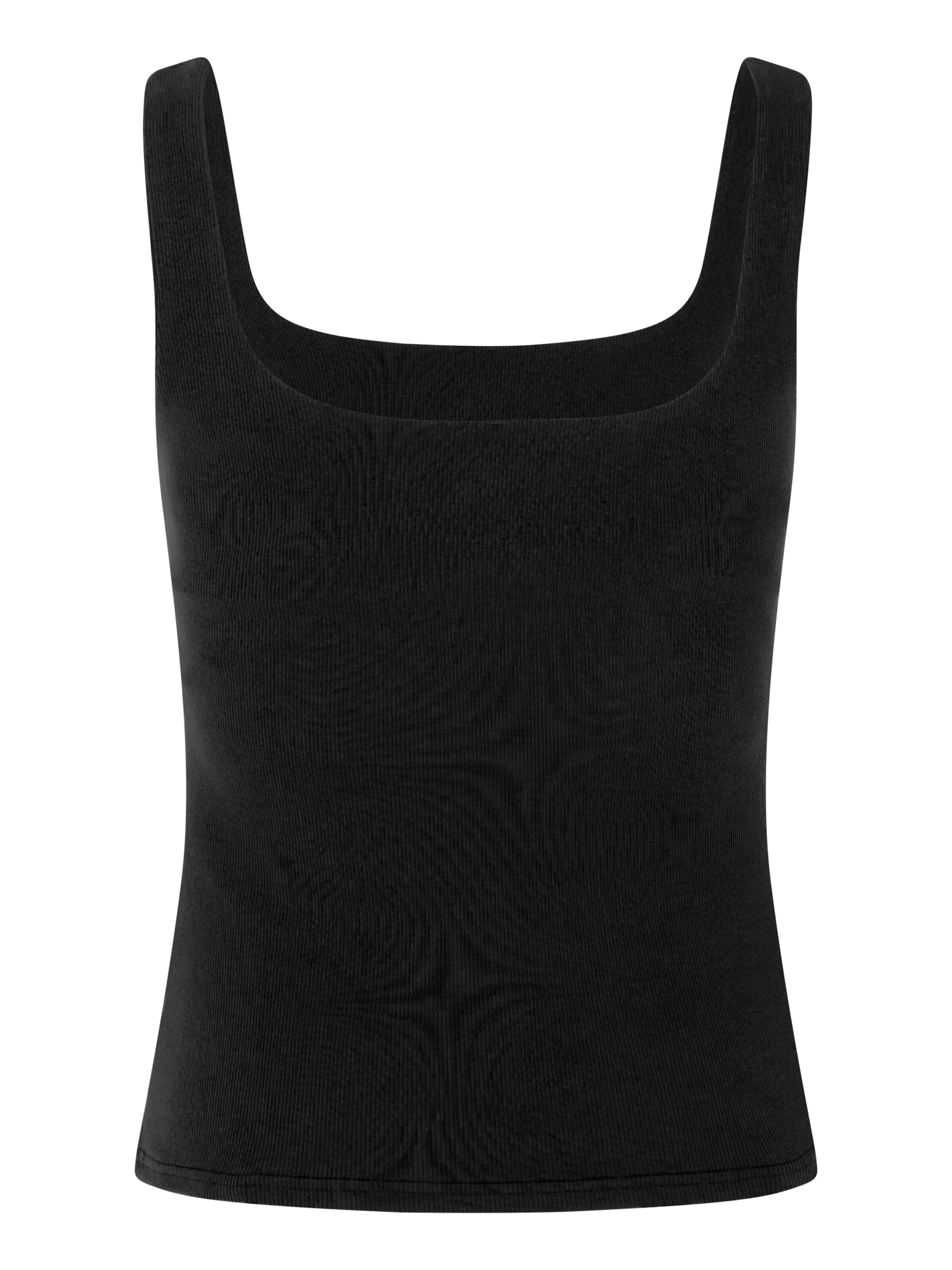 PROTEST Top 'PRTDAZE'‌‌‌‌‌‌‌‌ in Schwarz