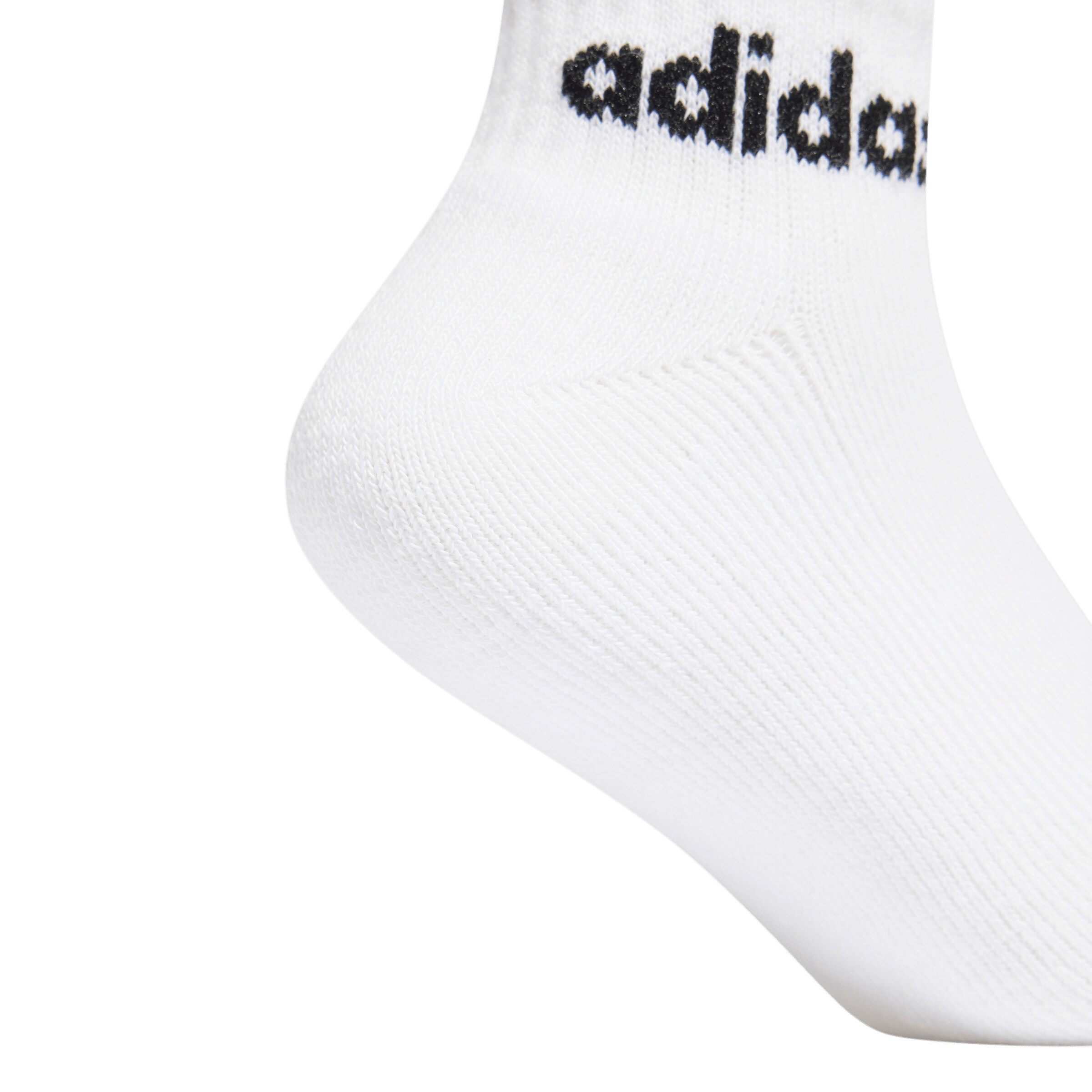 ADIDAS PERFORMANCE Sportovní ponožky – bílá