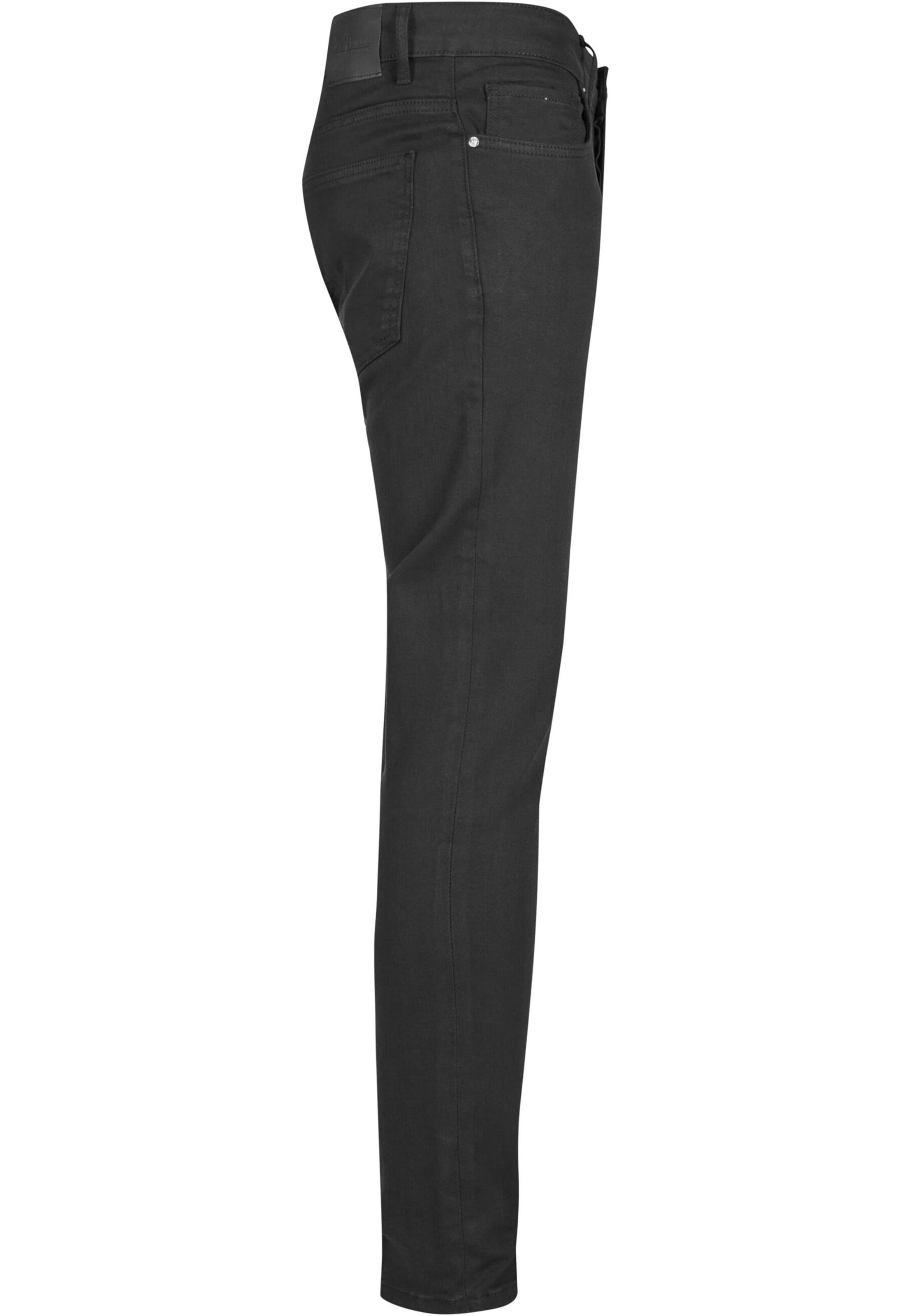 2Y Premium Slim fit Jeans in Black