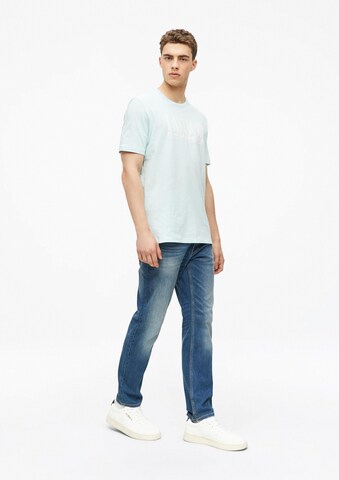 T-Shirt s.Oliver en bleu
