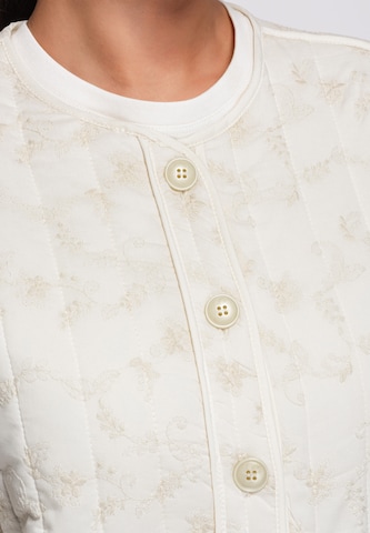 Ombre Between-season jacket 'Ow-Jalp-0125' in Beige