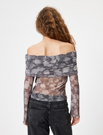 Koton Shirt in Grey