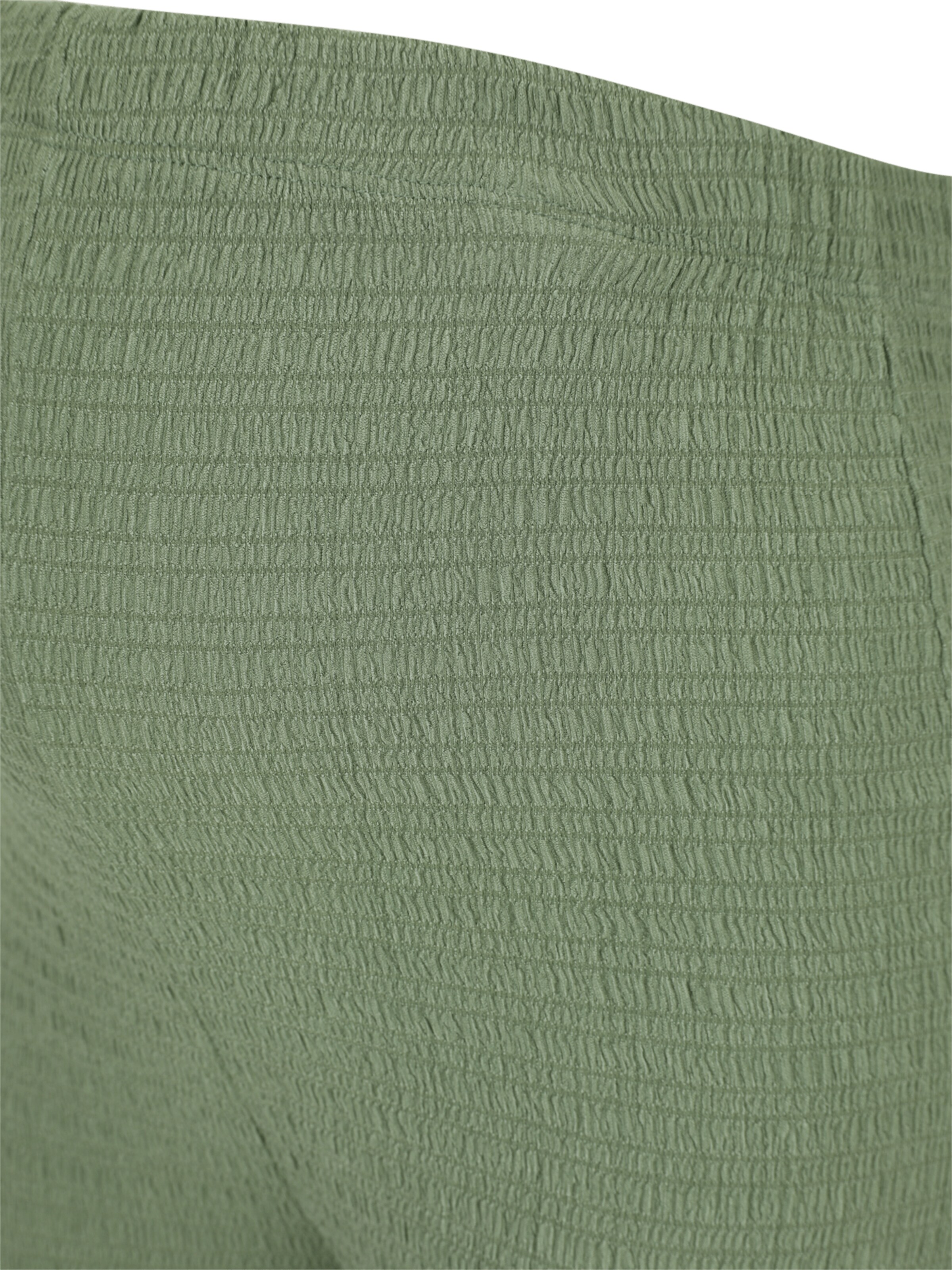 Only Maternity Широкий Штаны 'OLMCalia' в Зеленый