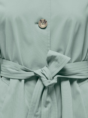 ONLY Overgangsfrakke 'ONLDISA' i grøn